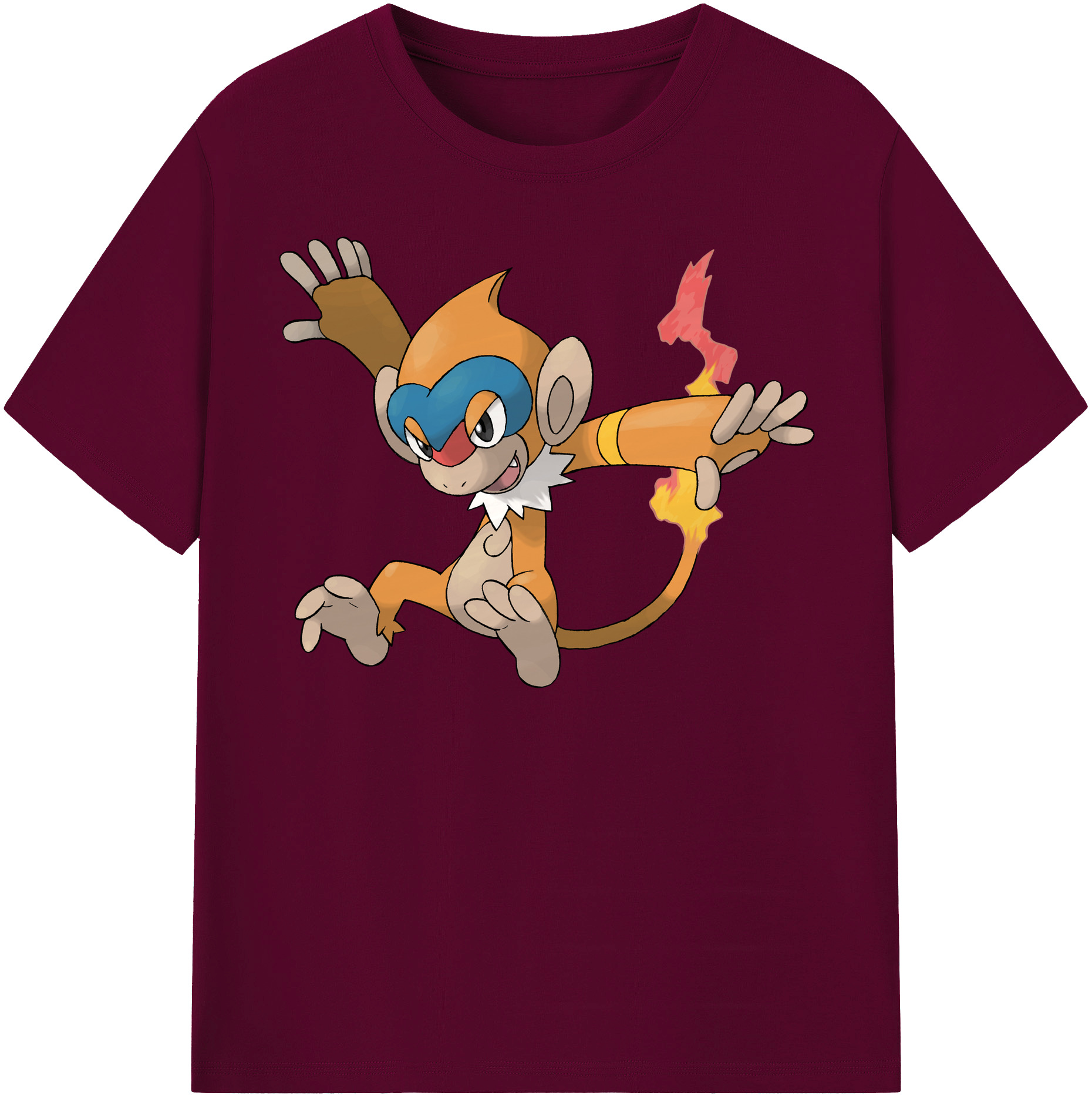 （画像用） ポケットモンスター Pokémon レディースカジュアルプリントTシャツ（綿100％）